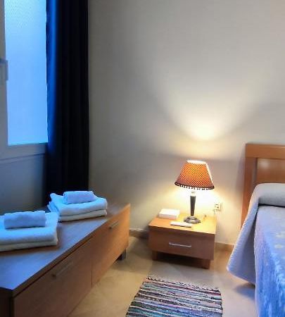 Apartamentos Serrallo, Parking Gratuito Y Cocina, Alhambra Y Playa Grenade Extérieur photo