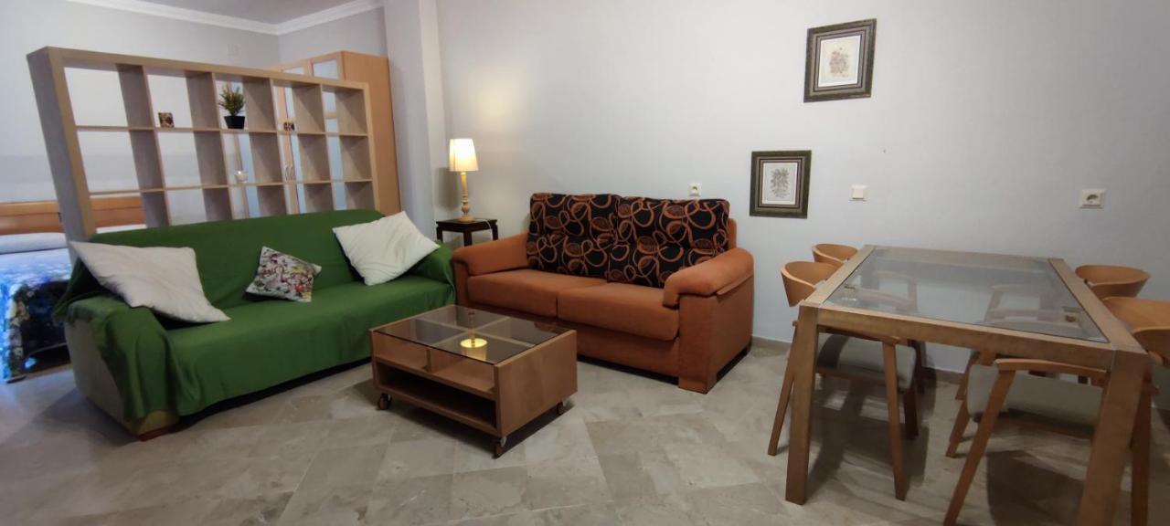 Apartamentos Serrallo, Parking Gratuito Y Cocina, Alhambra Y Playa Grenade Extérieur photo
