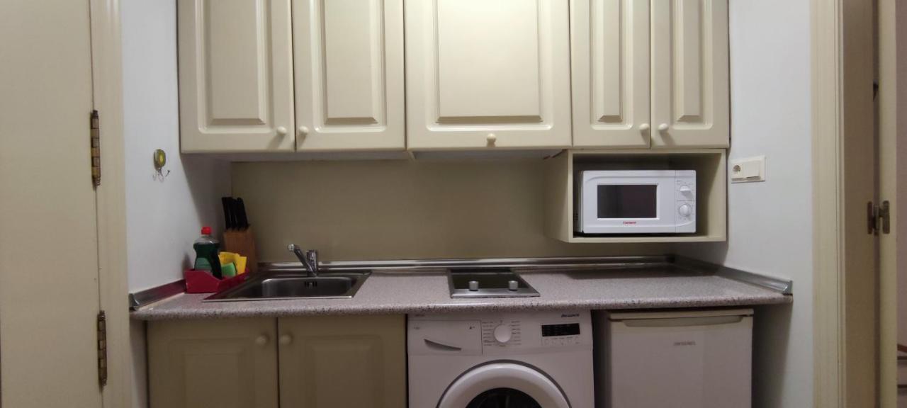 Apartamentos Serrallo, Parking Gratuito Y Cocina, Alhambra Y Playa Grenade Extérieur photo