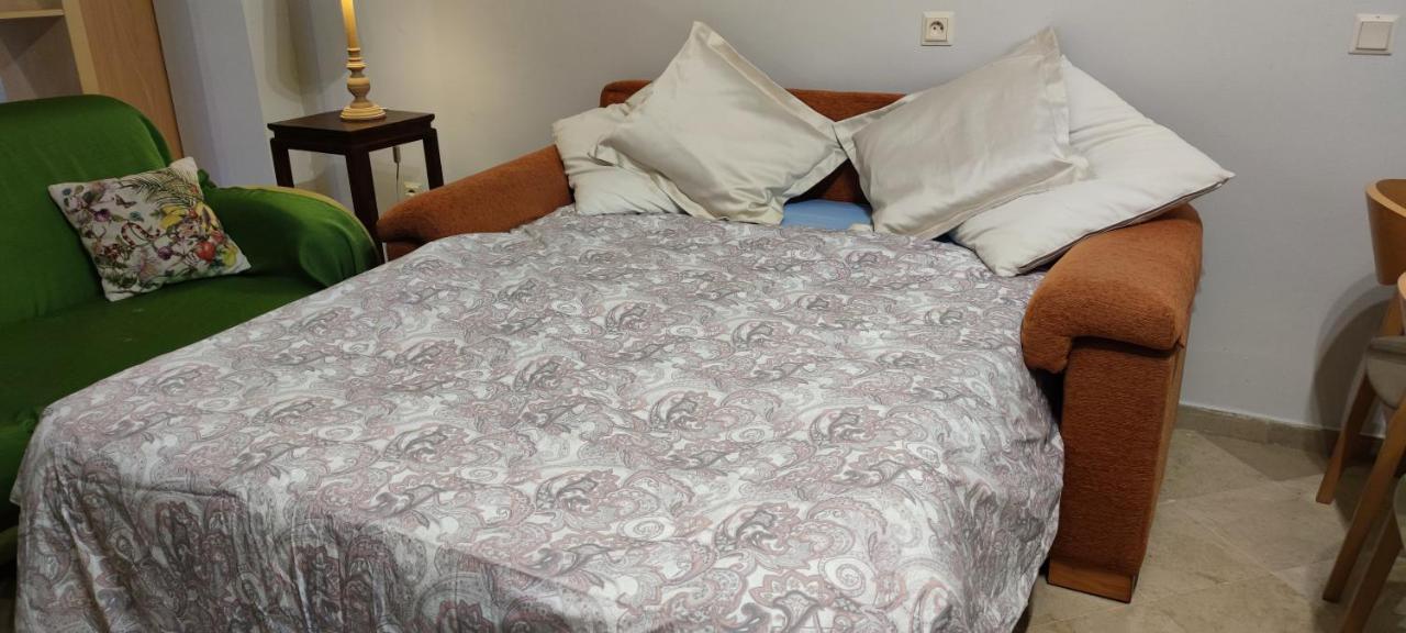 Apartamentos Serrallo, Parking Gratuito Y Cocina, Alhambra Y Playa Grenade Extérieur photo