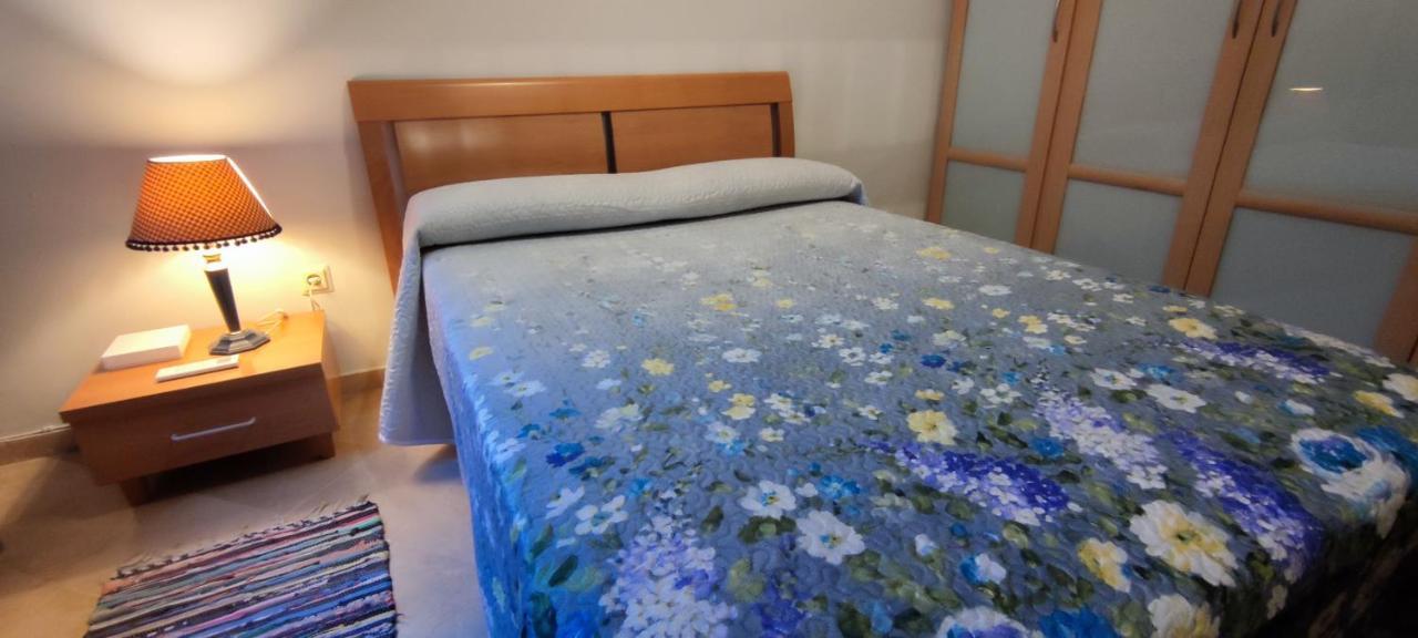 Apartamentos Serrallo, Parking Gratuito Y Cocina, Alhambra Y Playa Grenade Extérieur photo